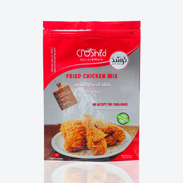 خلطة الدجاج المقلي