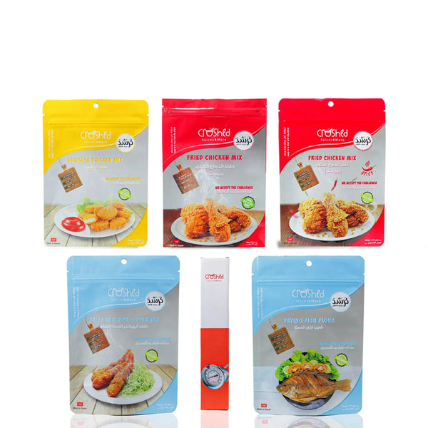 كل خلطات كرشد